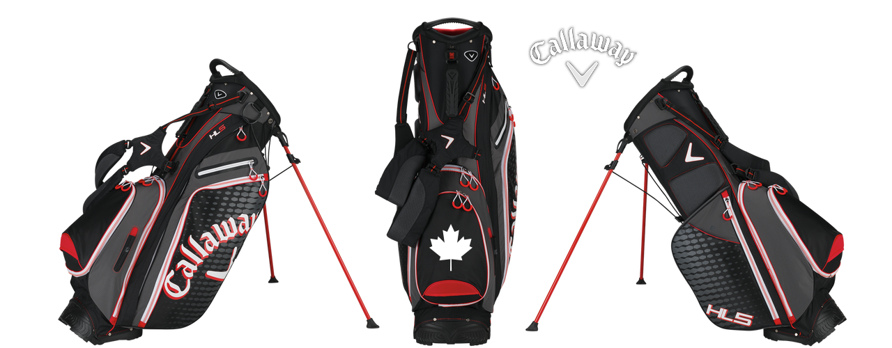 ping golf bag canada