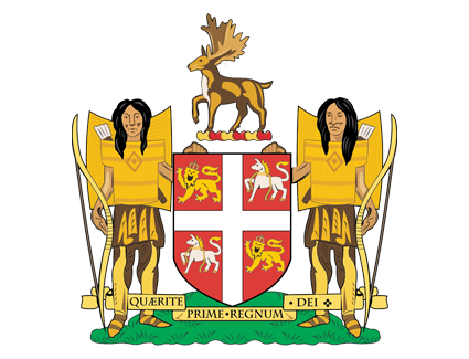 Newfoundland & Labrador Coat of Arms